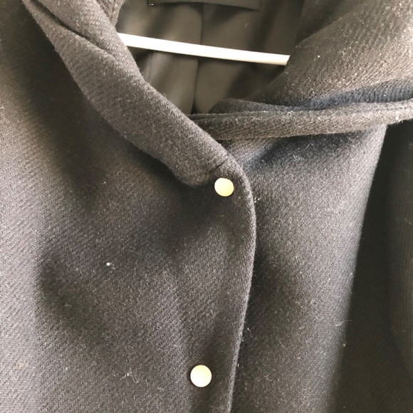 Black Zara jacket - Picture 3 of 3